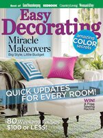 Easy Decorating Ideas